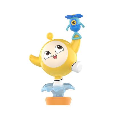 POP MART Eggy Party Kolorowy Plac Zabaw Seria Klasyczna Pop Mart Gachapon Blind Box Figurka Model Plastikowy Zabawka Premium PVC Miękki Winyl Postać Oryginalna