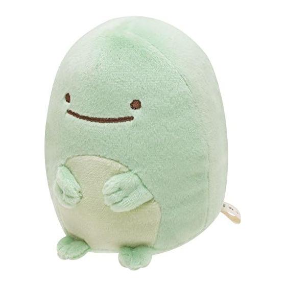 San-X Sumikko Gurashi Plush Toy S Lizard (Genuine) MX36601