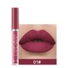 Matte Waterproof Long Lasting Moisturizing Lip Gloss Non Sticky Makeup Lipstick