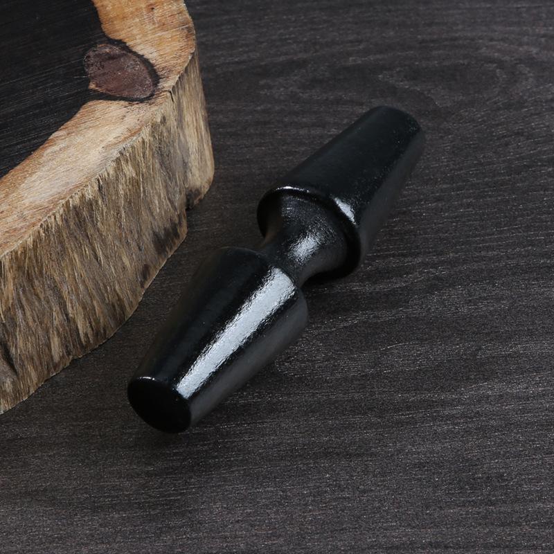 Large Wooden Olive Button Men'S And Women'S Clothes Coat Coat Solid Wood Button Wooden Button High-End Sweater Horn Button