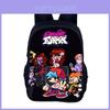 Mochila Friday Night Funkin Com Grande Capacidade Para Escola E Uso Casual