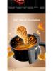 2025 New Model 8L Visual Multi-functional All-in-One Automatic Air Fryer for Home Use