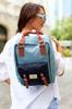 A Spacious, Urban Backpack with Space for a Laptop - Himawari
