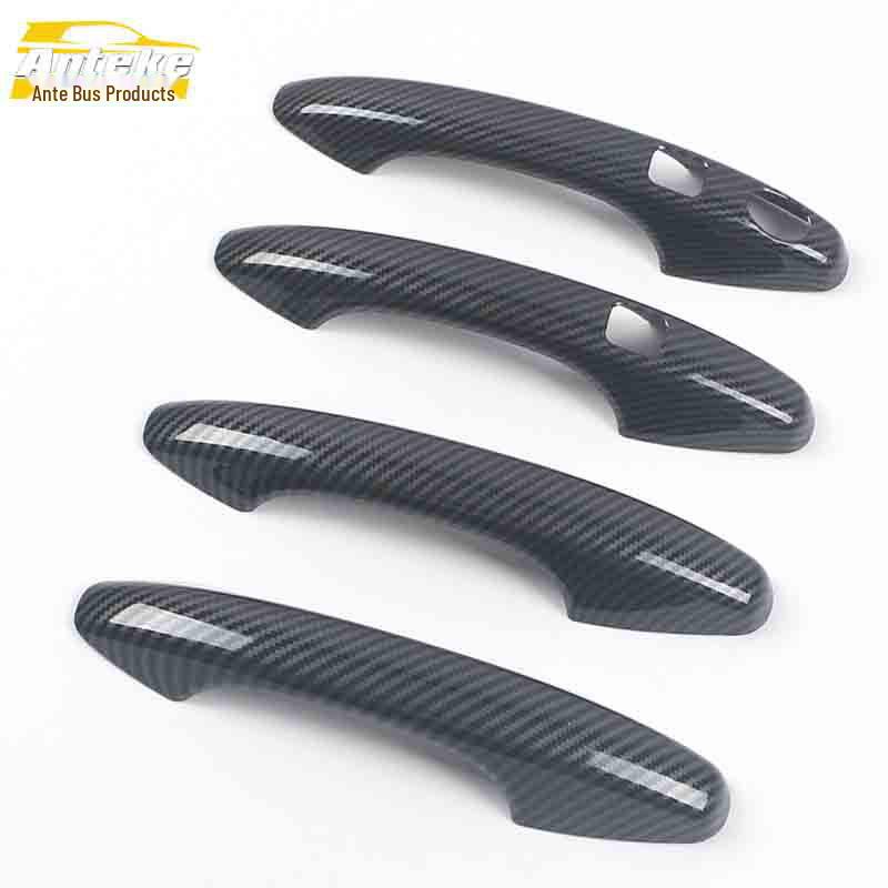 Haval H6 Gen 3 Dörrhandtag Ljus Trim & Armstödshandtag Klistermärke