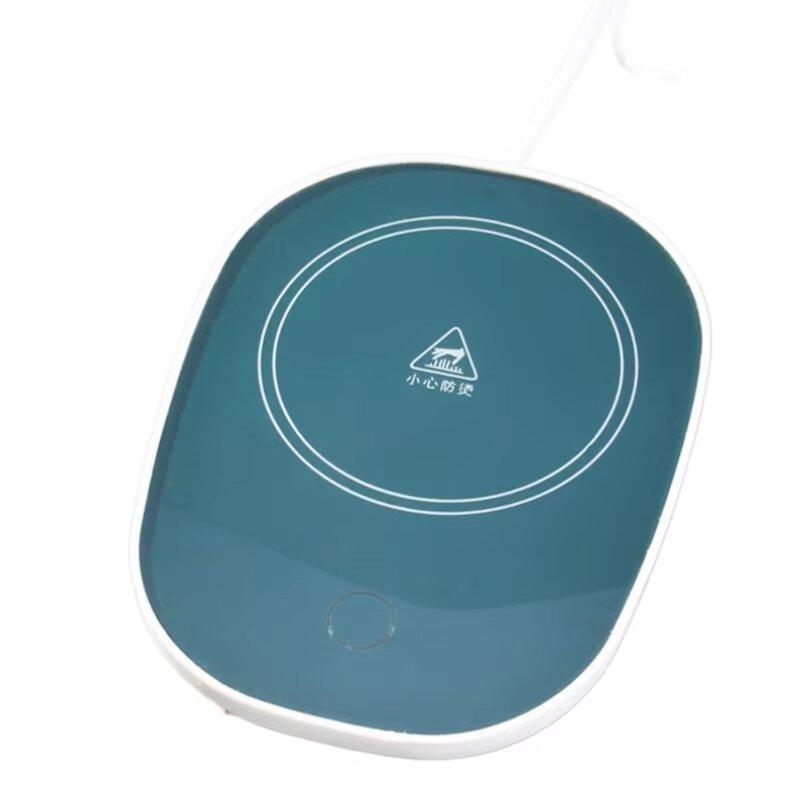 

Многофункциональная USB-подогреватель для чашек, термостат для чашек с изоляцией, подставки для дома, офиса, для ежедневного напитка, кофейной чашки, нагревательная подставка M