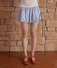 Selliteiljeu Check Balloon Shorts_Blue