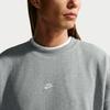 Nike Sportswear Club Loose Fit Breathable Long Sleeve Sweatshirt Men tops IF0748063