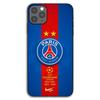Coque Pour iPhone 11 Pro PSG Logo Champion Double Legend Nike Rouge Et Bleu Maniacase