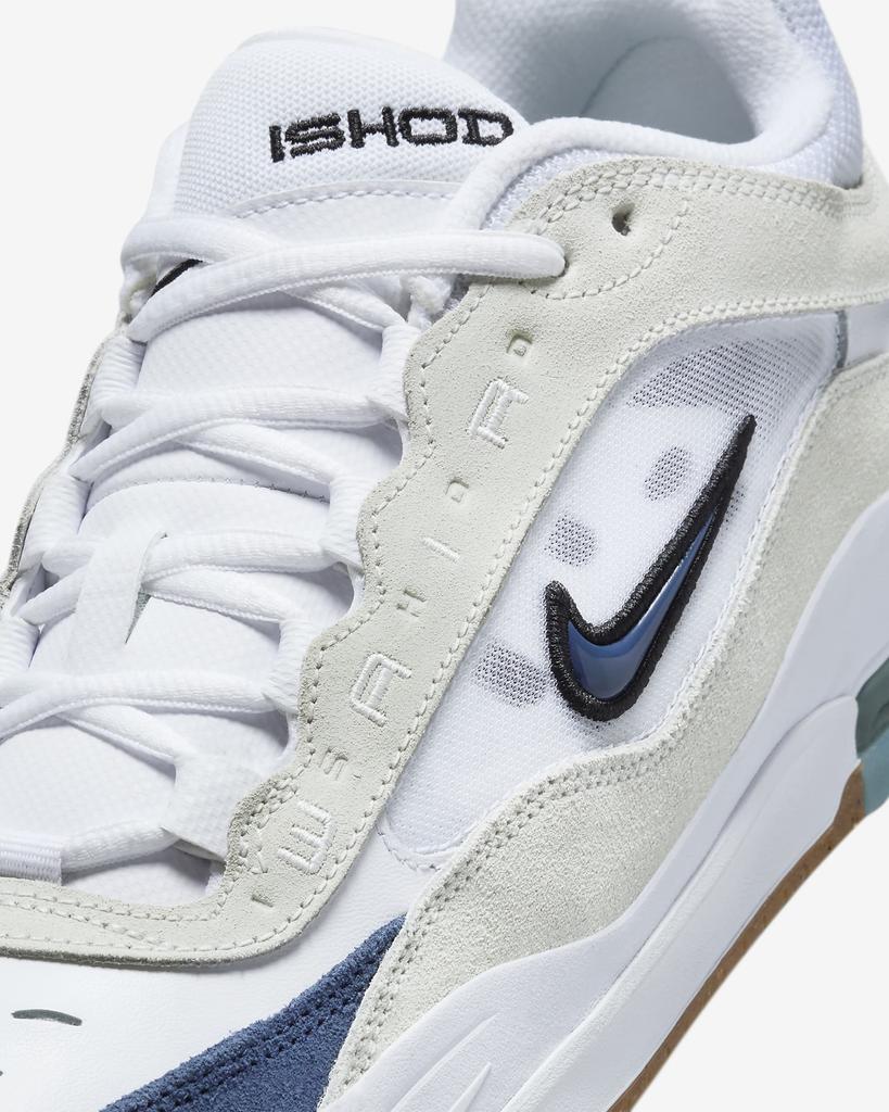 FB2393-102 Nike SB Air Max Ishod Aquarius Blue (Men's)