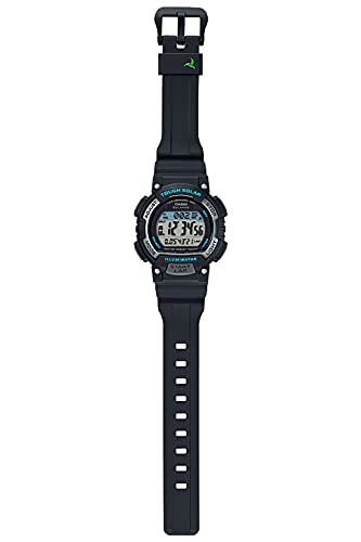 Casio Collection STL -S300H-1AJH / -S300H-1BJH / -S300H-4AJH Herrenuhr, Grau / Schwarz