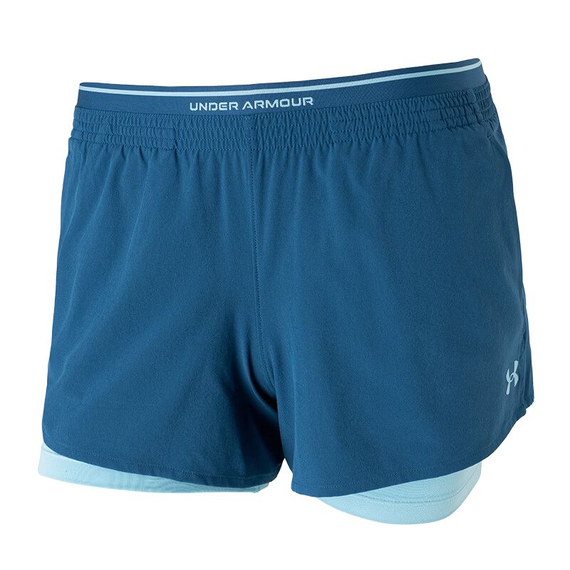 Under Armour Sports Shorts Women s 6009967-498 L