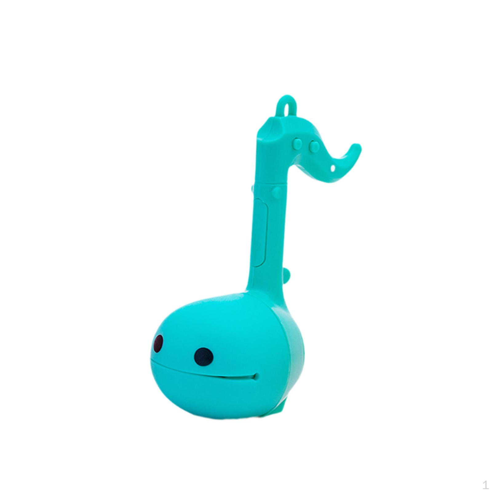 Электронный музыкальный инструмент Дети s Игрушечный Мультяшный Нота Синтезатор Образовательный синий