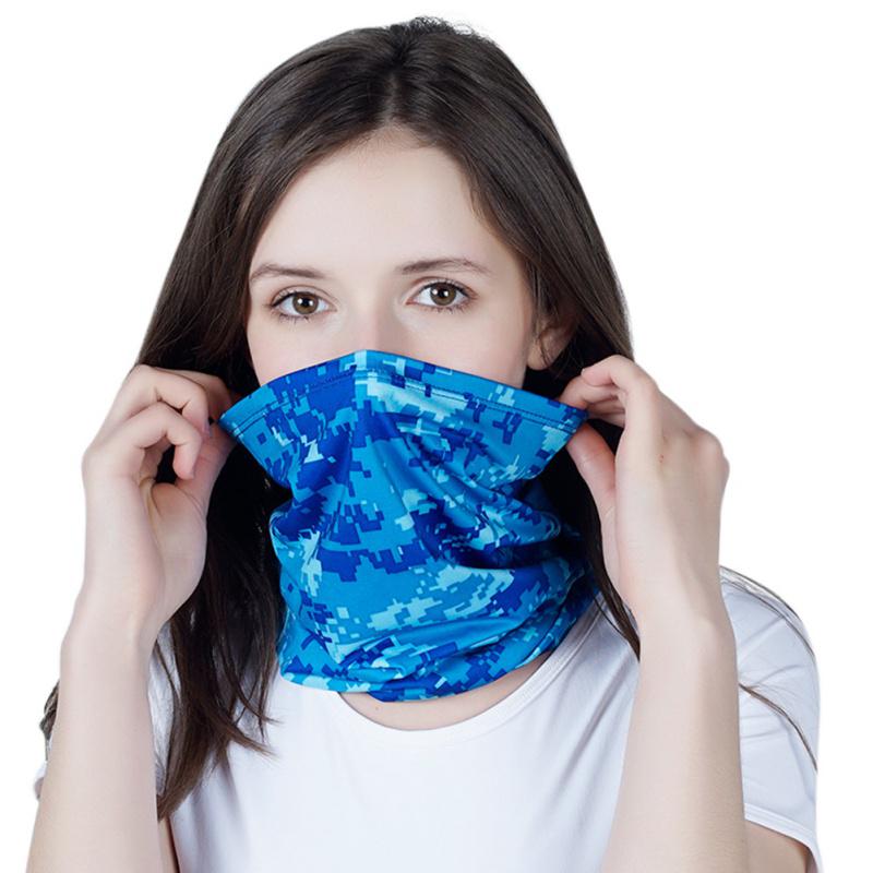 Unisex Cycling Tube Scarf Headband Face Neck Magic Collar Sports Gaiter Bandana Unisex Cycling Tube Scarf Headband Face Neck Magic Collar Sports Gaiter Bandana