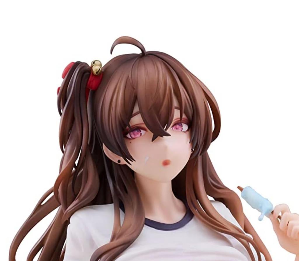 Maxcute End of Summer JK Girl Standard Version Illustrated by Leviathan Scale ABS PVC Finished Figure 1/6 & Pre-painted