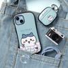 Cartoon-Stoßfeste Magnetische Handyhülle für iPhone 14/15/16/17 PROMAX