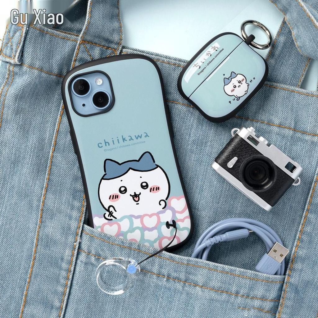 Cartoon-Stoßfeste Magnetische Handyhülle für iPhone 14/15/16/17 PROMAX