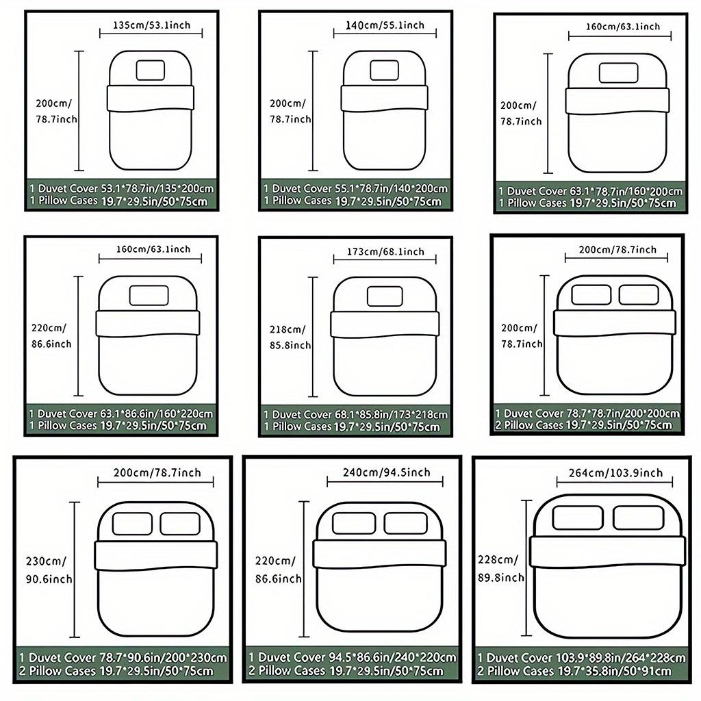 Love Heart Bedding Set Soft Polyester Duvet Cover Set Quilt Cover With Pillowcase For Bedroom Decor Birthday Gift For Girls