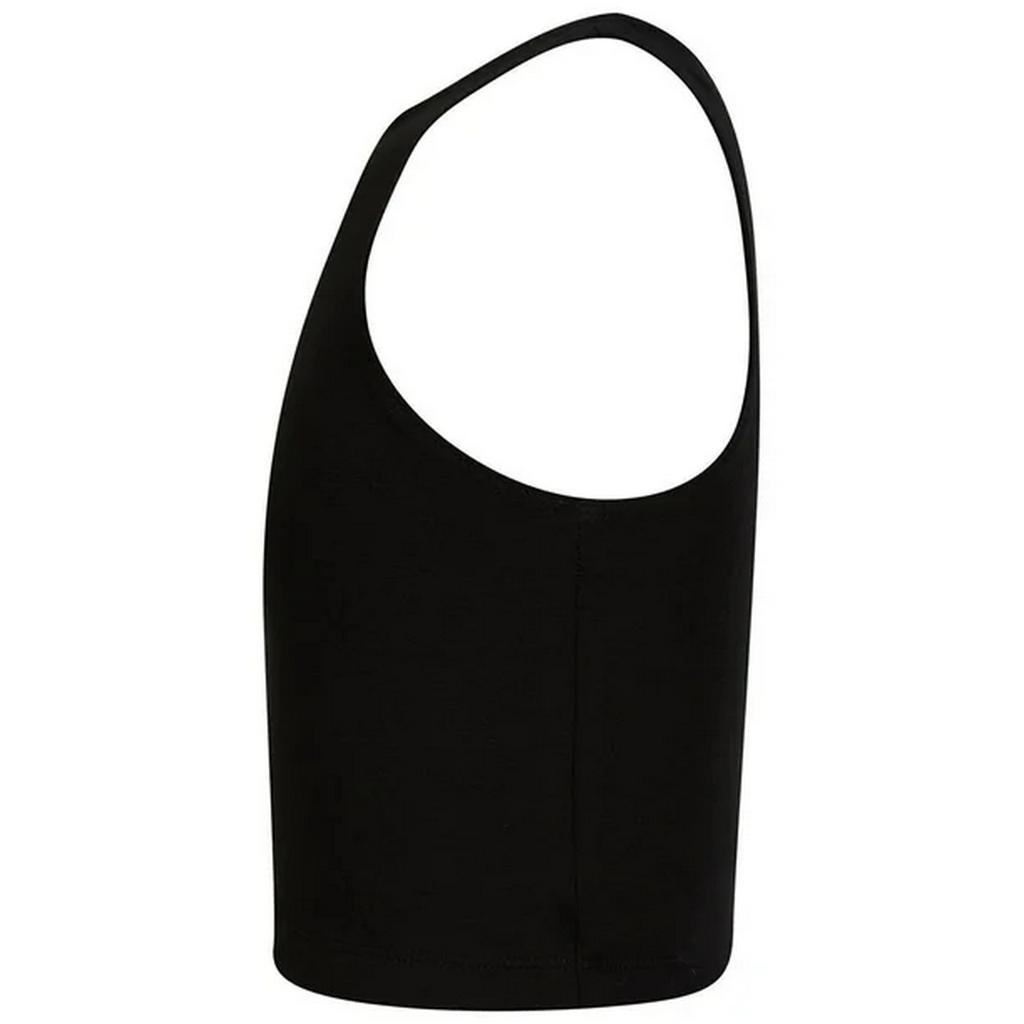 SF Minni Girls Slim Crop Top