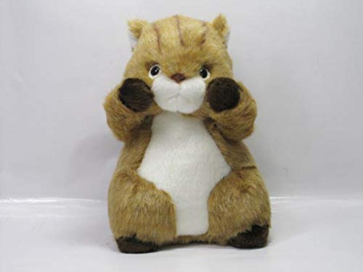 Takenoko Forest Friends Squirrel S 18791