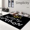 S-Scotty C-Cameron Sign Kitchen Mat Cheaper Anti-slip Modern Living Room Balcony Printed Modern Home Decor