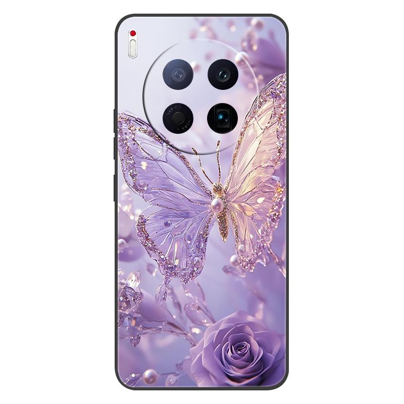 Für Tecno Camon 40 Premier 5G Hülle Marmor Weiches Mattes Silikon Rückabdeckung Camon40Premier 2025 5G CM8 Vollständige Abdeckung Handyhülle