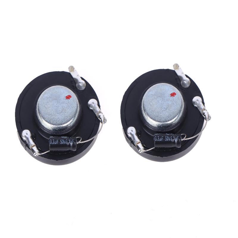 1/2Pcs Small Tweeter Speaker For 4 Ohm 10W Loudspeaker Diameter 36Mm 3.6Cm Good Sound Quality