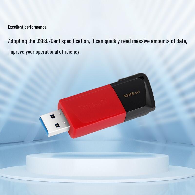 Kingston DTXM USB 3.2 Gen 1 Flash Drive 128GB