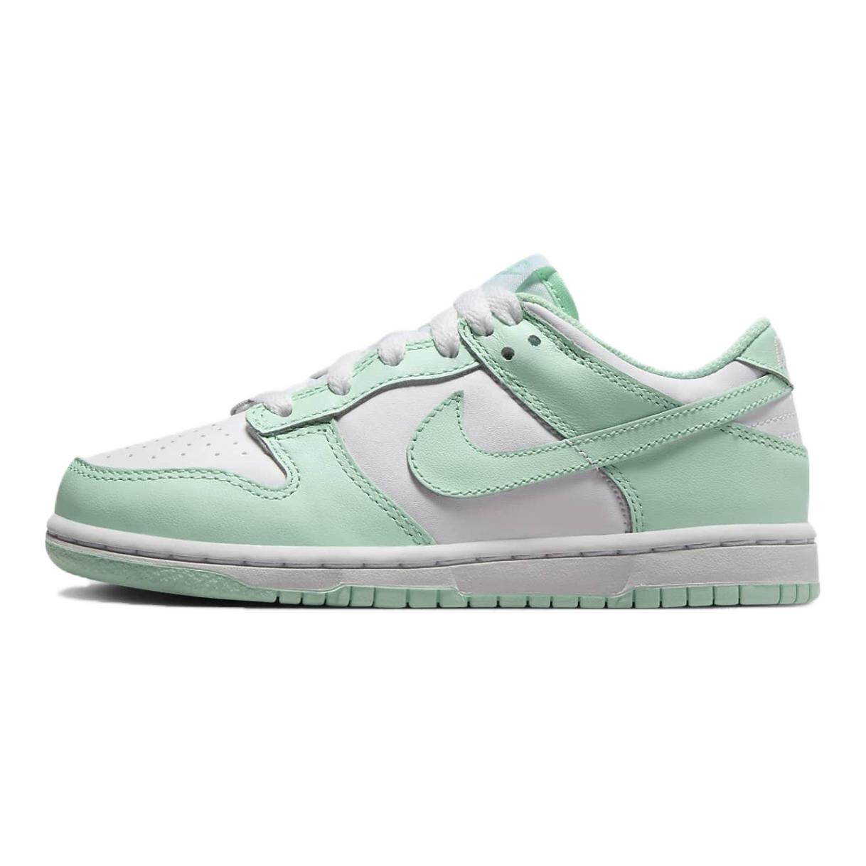 

Nike Dunk Low PS Mint Foam Kids Sneakers Green White FZ3536-100