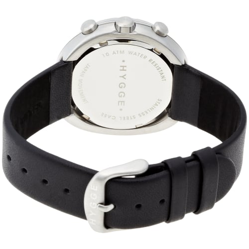 HYGGE 2312 CHRONOGRAPH SERIES Wristwatch MSL2312C(CH) [Official Import]