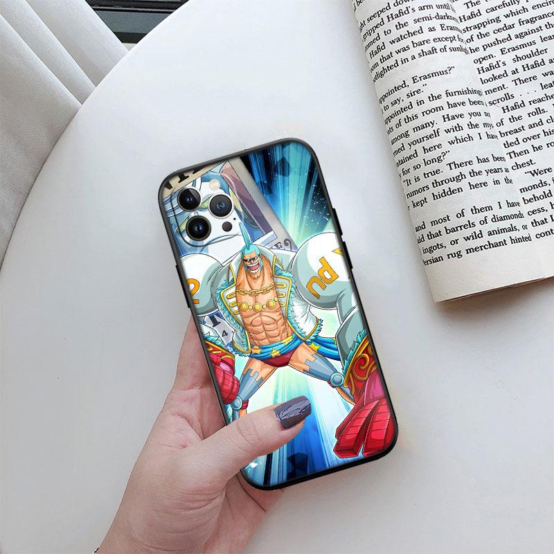 Capa de Celular de Alta Qualidade Anime One Piece para Redmi Note 13 14 Pro+ Plus A3 13X 13C 14S 14C