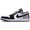 Jordan 1 Low Se White Fire Red Black Matte Silver HF3148-106