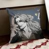 Anime GGANGSTA Cushion Cover Reversible Soft Durable Pillow Cover Home  Car MultiScene Use for Daily Comfort