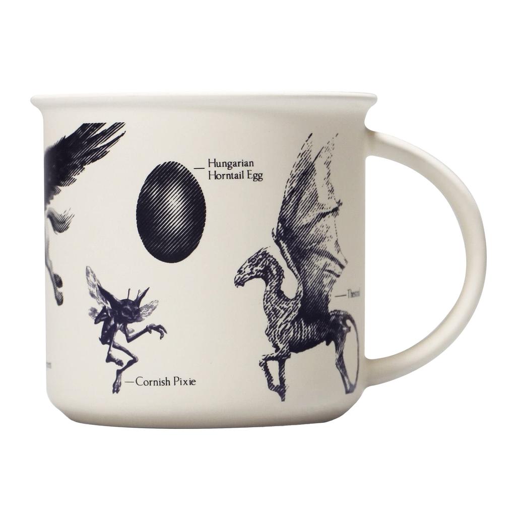 Harry Potter Magical Creatures Vintage 325ml Mug