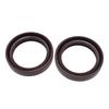SMILING WAY New 1 / 2PCS Engine Camshaft Oil Seals For Toyota Camry Sienna Solara Lexus ES330 RX300 90311-38034,225510-46368