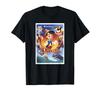 Disney Pinocchio Movie Poster Group Shot T-Shirt