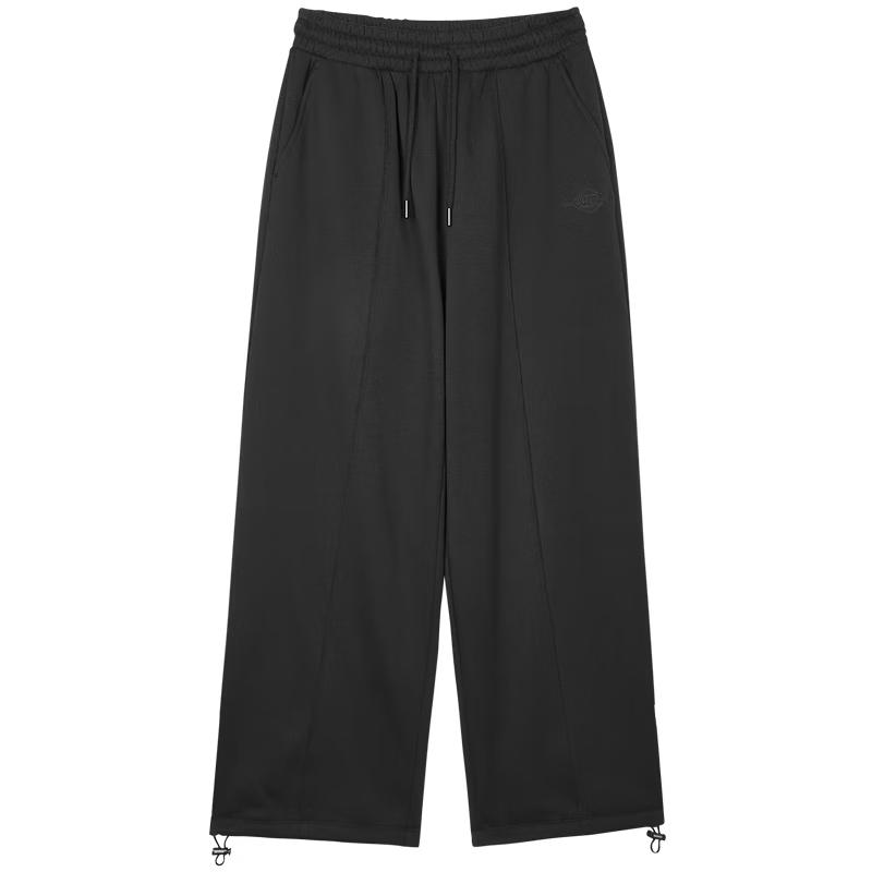 Skechers Women s Fleece-Lined Straight-Leg Sweatpants M