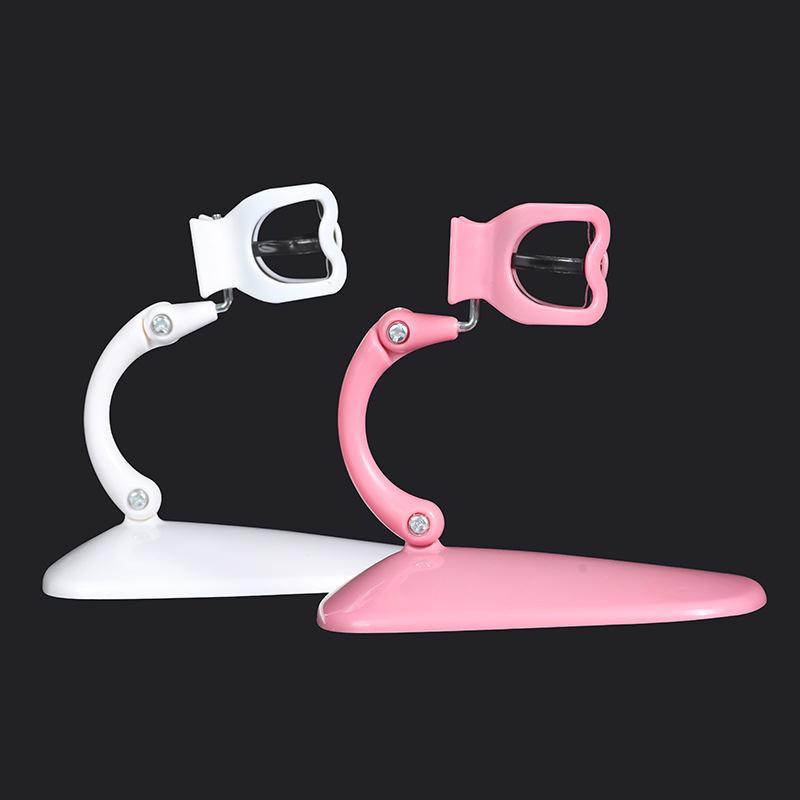 HOT Hands-Free Bottle Stand Home DIY Nail Art Accessory Nail Polish Holder Clip, Adjustable Anti-Spill Manicure Tool,