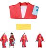 One Piece Wano Country Cosplay Costume For Monkey D Luffy Fans