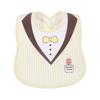 Baby Drool Bibs Cotton Gauze Soft Snap Button Saliva Towel Apron For Infant Adjustable Feeding Bibs Burp Cloths Kids Accessories
