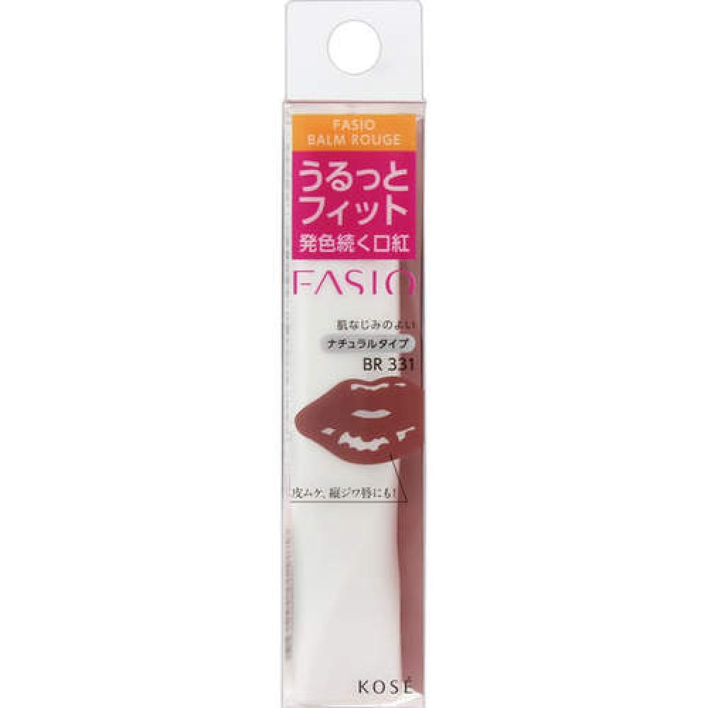 

Fasio Balm Rouge BR331 Красно-коричневый 2,3г