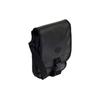 New Adidas Originals Polyurethane Cell Phone Pouch, Crossbody Bag, Shoulder Bag Unisex Black HL6726
