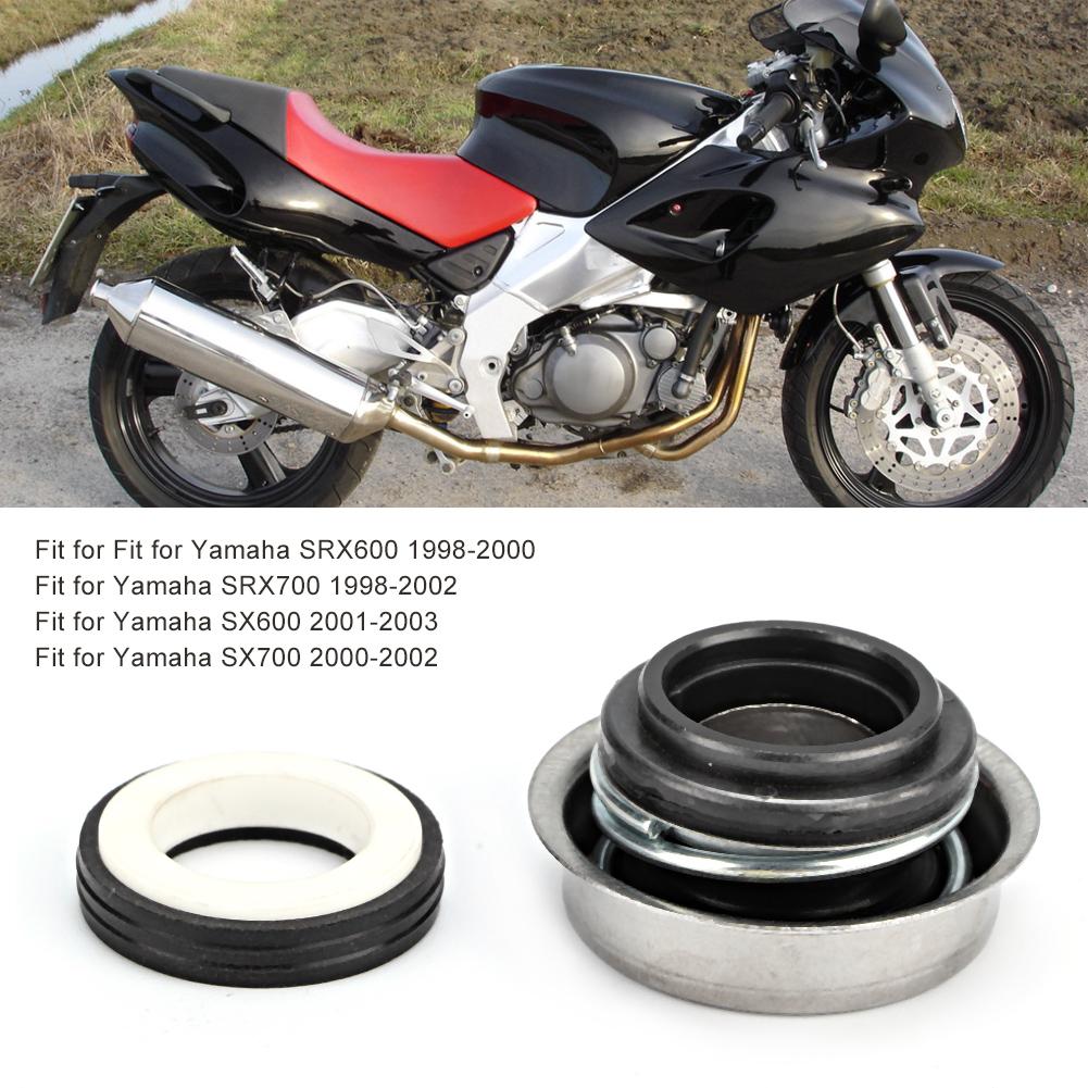 Water Pump Mechanical Seal Cover Fit for Yamaha 11H 12438 10 00 11H 12438 00 00
