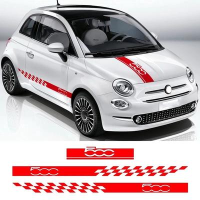 Acessórios de exterior – Adesivos para carros