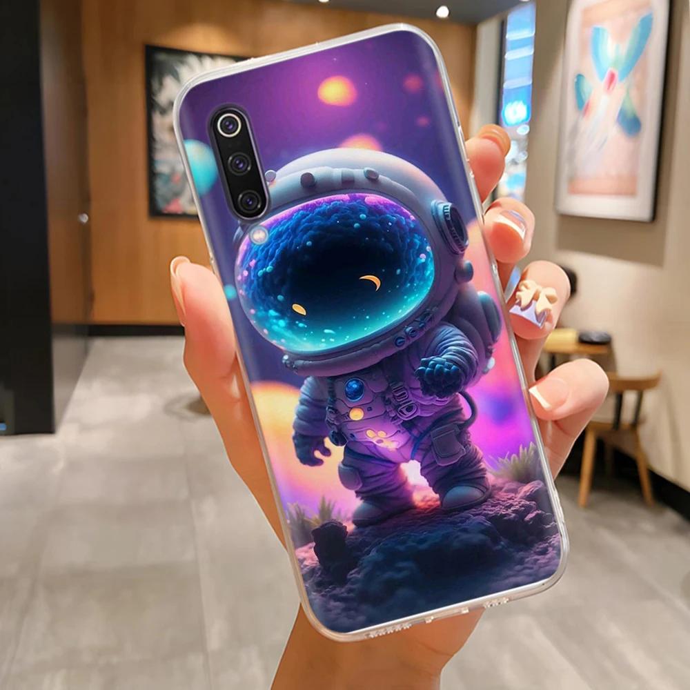 Phone Case For Xiaomi Mi 9 9SE Mi9 Pro Butterfly Silicone Protection Back Cover For Xiaomi Mi9 9 SE 9 Lite Pro Funda Cases Capa