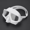 Professionelle Freitauch Anti-Beschlag Großes Sichtfeld Niedriges Volumen Tauchmaske Brille für Erwachsene Männer