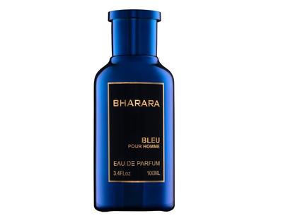 Bharara, Bleu, Eau De Parfum, For Men, 100 Ml