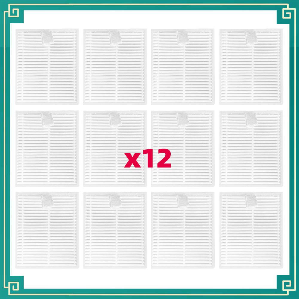 Fit For Roborock Q7 M5 / Q7 M5+ / Q7 L5 / Q7 L5+ / Q7 TF / Q7 TF+ / Q7B / Q7T+ Parts Main Side Brush Filter Mop Cloth Dust Bag