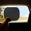 Car Sun Shade Side, Static Cling Type, UV Protection, Car Window Sunshade, Car Shade,
