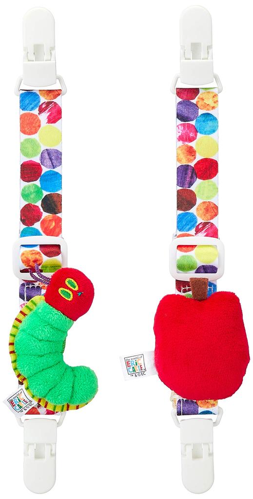 Very Hungry Caterpillar Multi-clip (The dots)