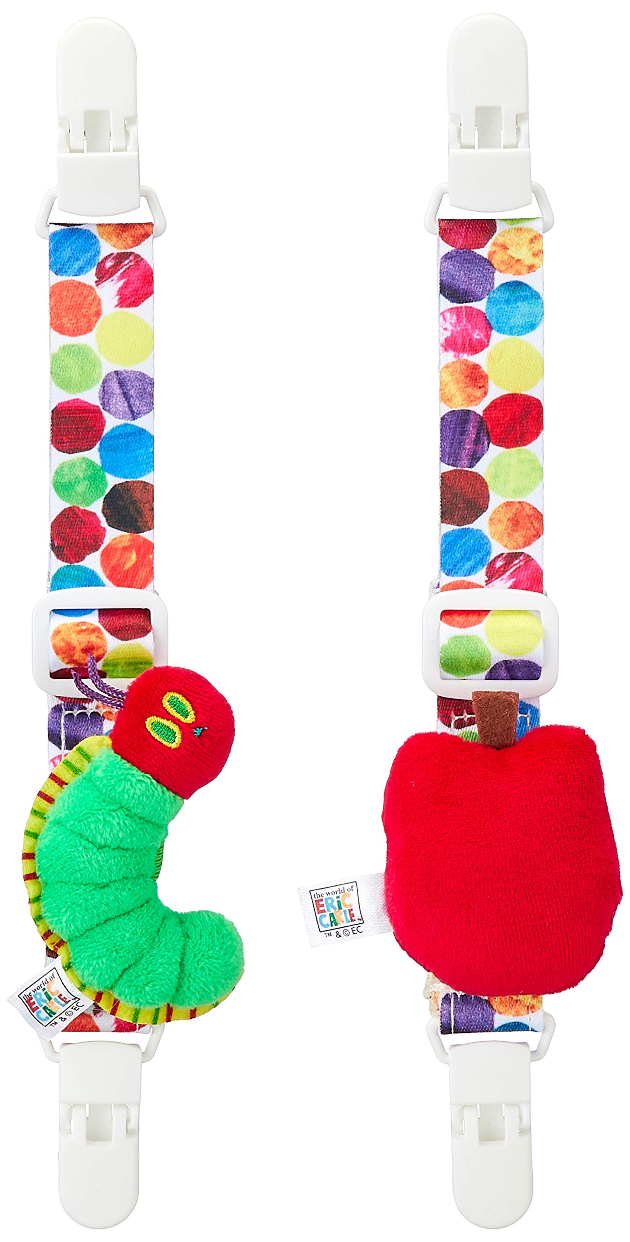 

Очень голодная гусеница Мультиклип (Точки)